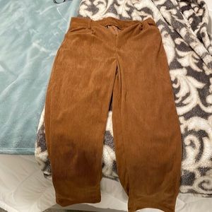 New straight leg pant for fall!
